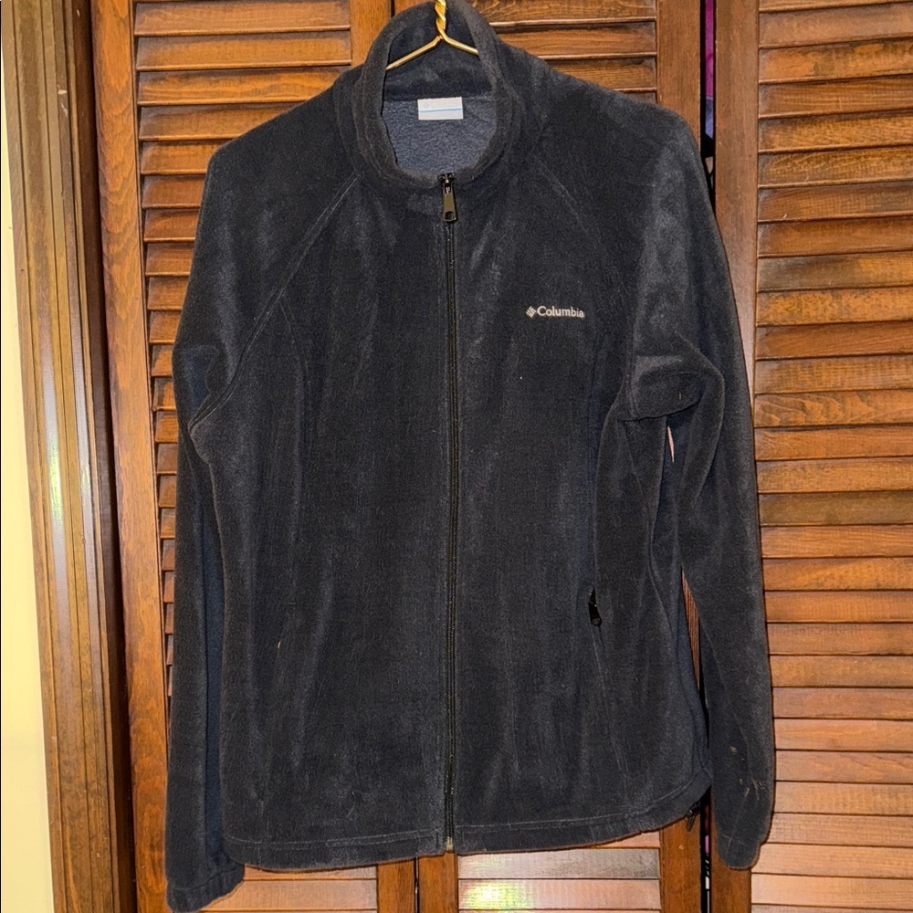 Women’s Columbia Black Jacket